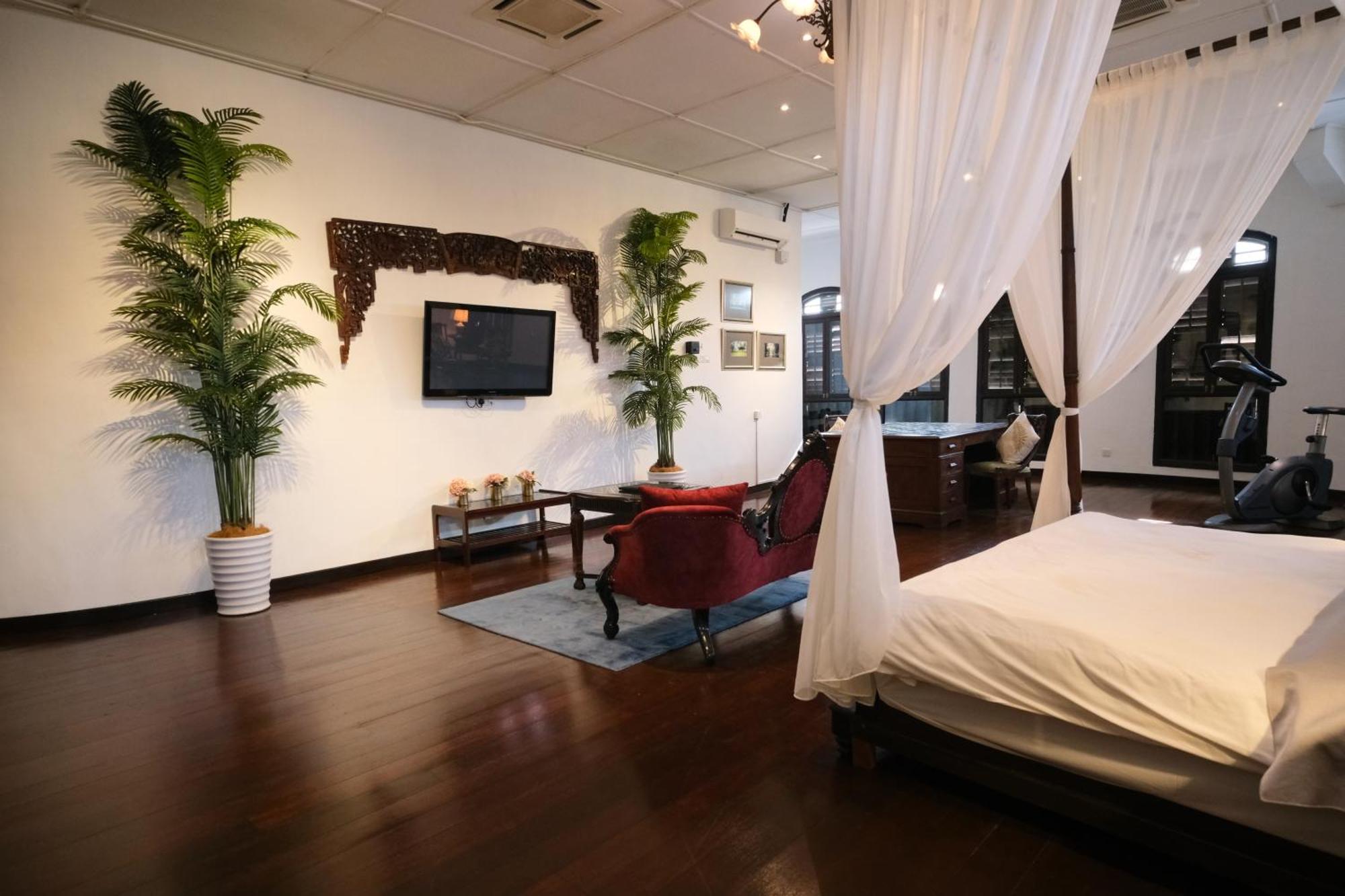 Hotel Museum Georgetown