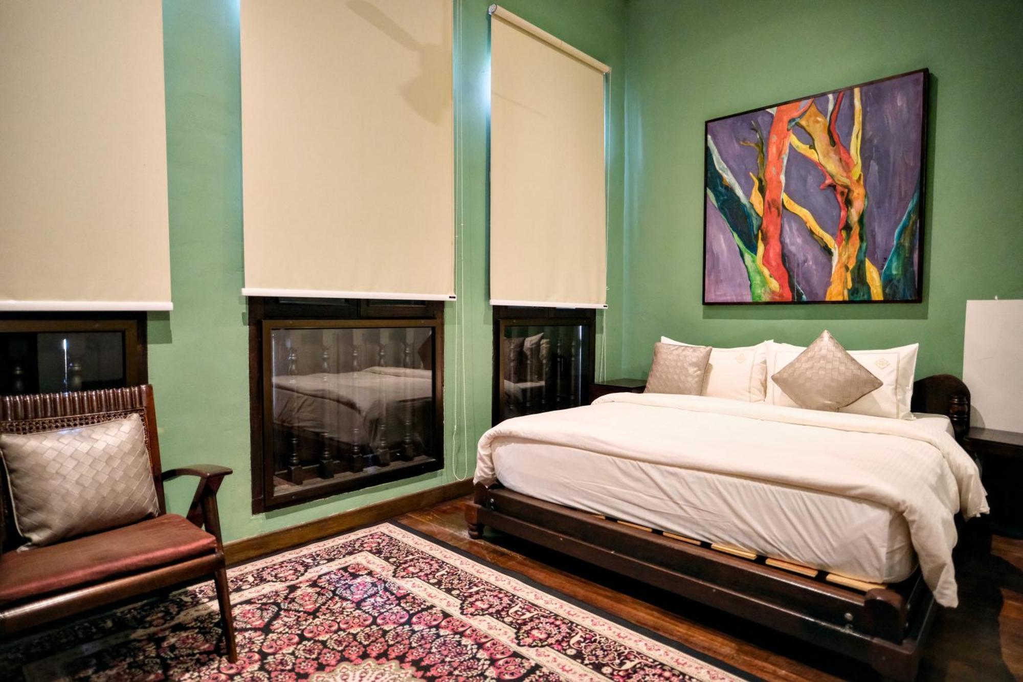 Hotel Museum 3*