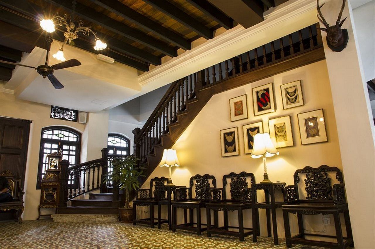 Hotel Museum Georgetown