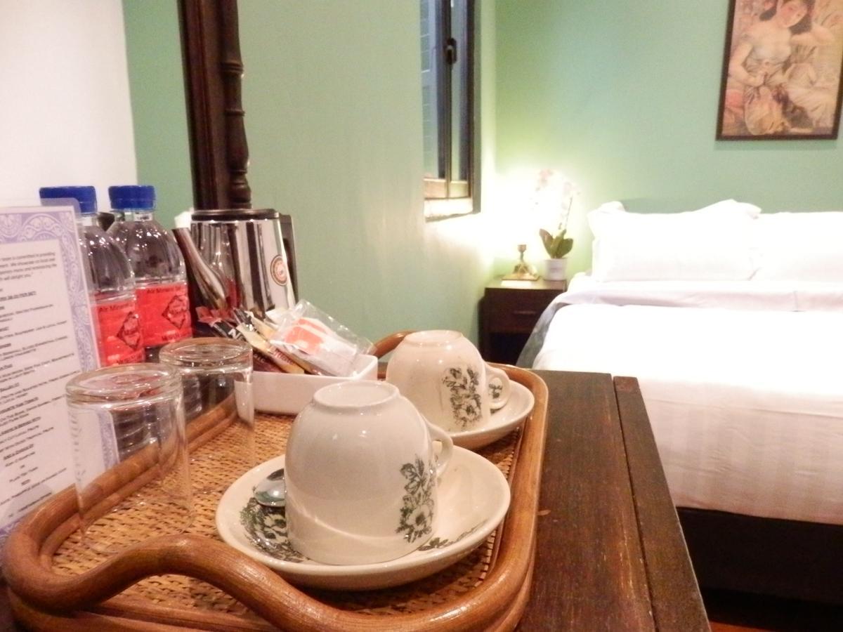 Hotel Museum Georgetown
